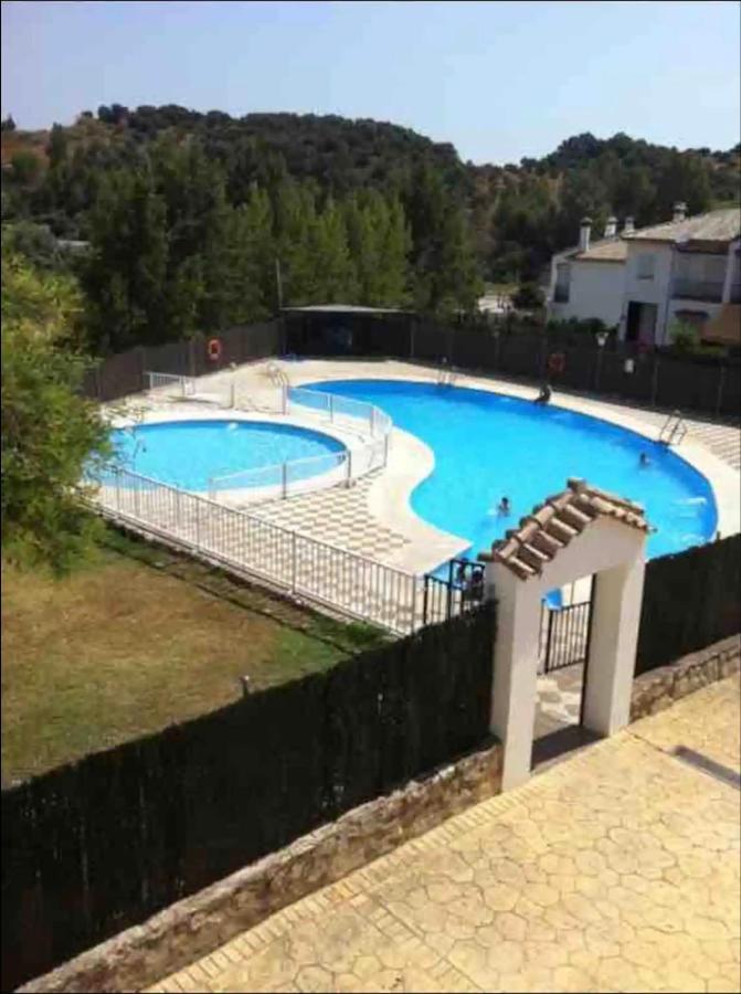 Villa Viruta El Bosque Exteriör bild